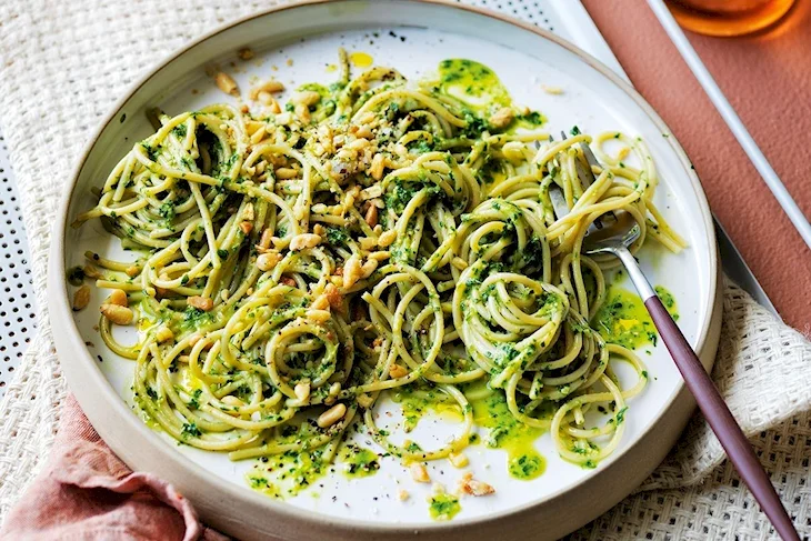 Паста Pesto