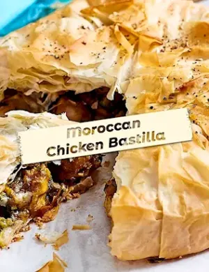 Пастилла Марокко