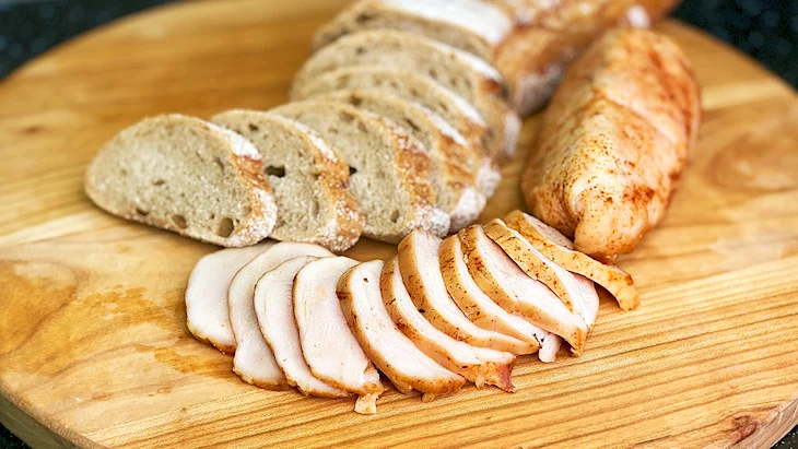 Пастрома куриная