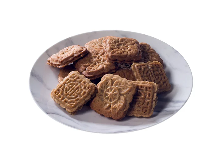 Печенье домашнее