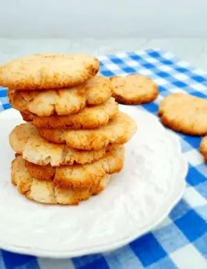 Печенье из рисовой муки