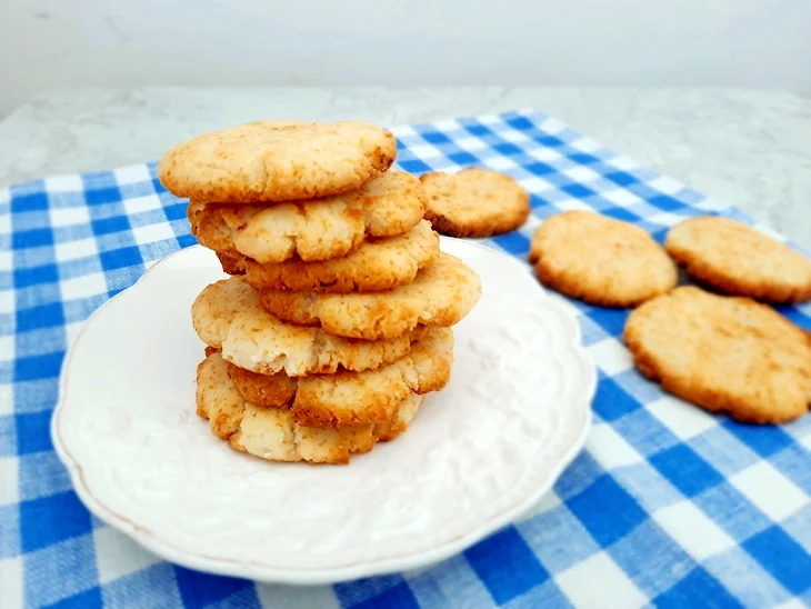 Печенье из рисовой муки