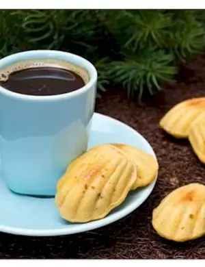 Печенье к кофе