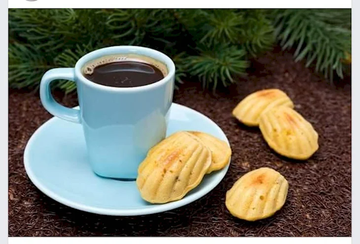 Печенье к кофе