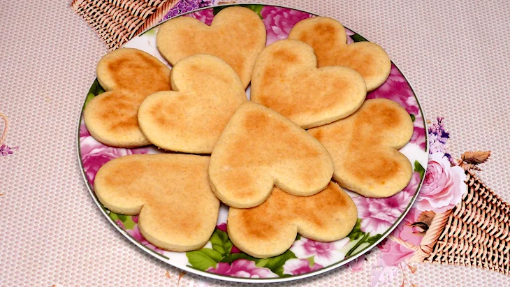 Печенье на майонезе