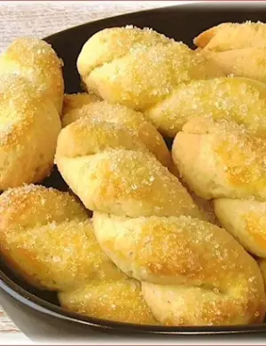 Печенье на маргарине рассыпчатое