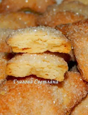Печенье на пиве