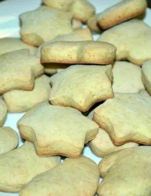 Печенье на сметане