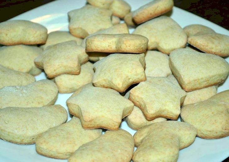 Печенье на сметане