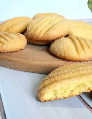 Печенье «песочное»