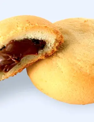 Печенье с начинкой