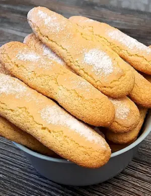 Печенье савоярди дамские пальчики