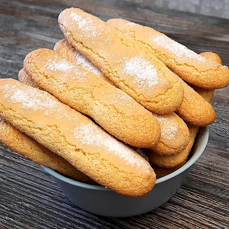 Печенье савоярди дамские пальчики