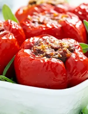 Перец фаршированный замороженный