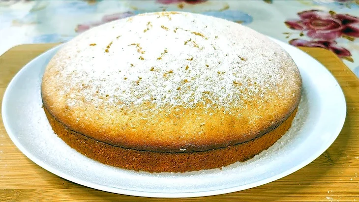 Пирог к чаю