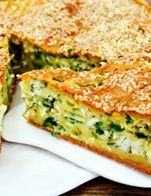 Пироги с начинкой
