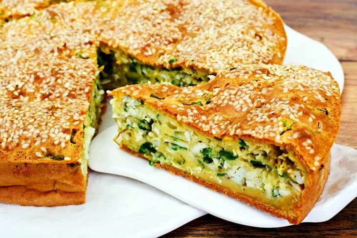 Пироги с начинкой