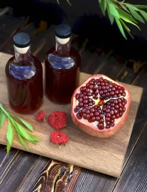 Pomegranate Molasses