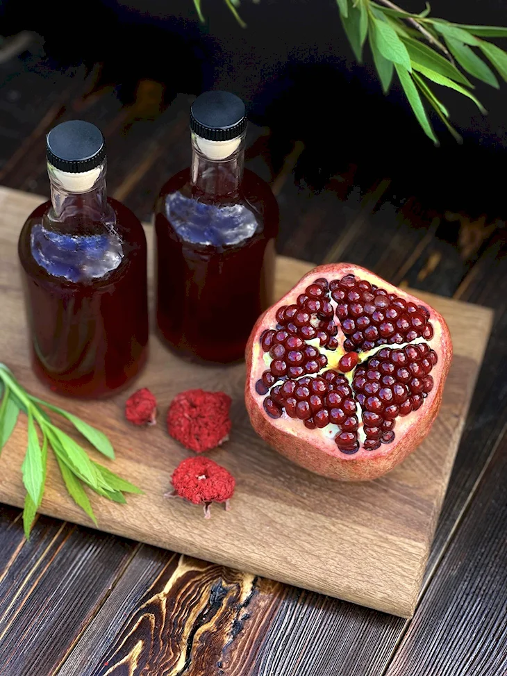 Pomegranate Molasses