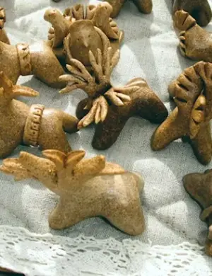 Поморская Козуля