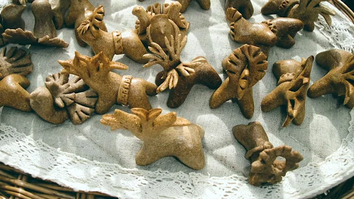 Поморская Козуля