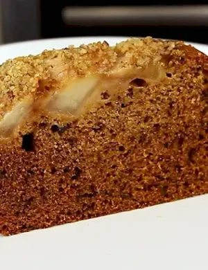 Постная медовая коврижка