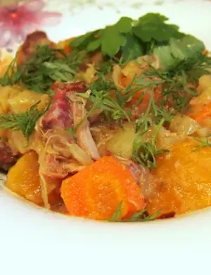 Прибалтийская кухня