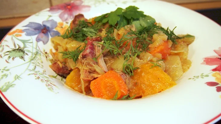 Прибалтийская кухня