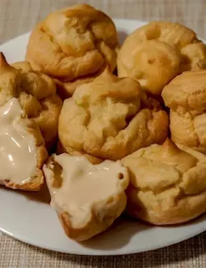 Профитроли Улетайки