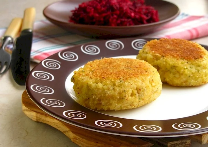 Пшенники из пшенной каши