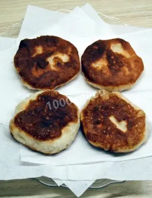 Пышки на Сале