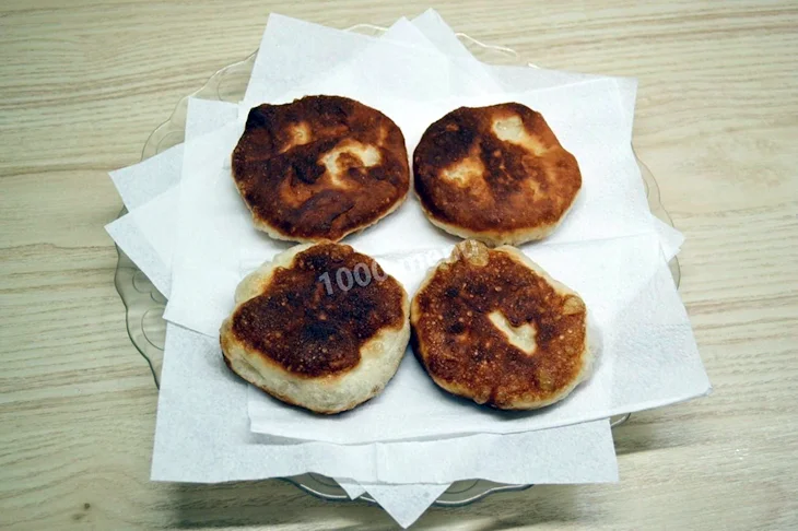 Пышки на Сале