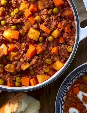 Рагу по мексикански