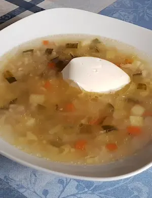 Рассольник