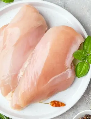 Raw Chicken