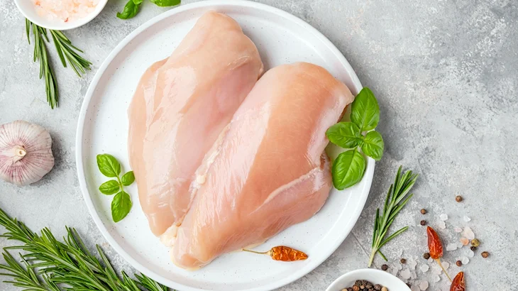 Raw Chicken