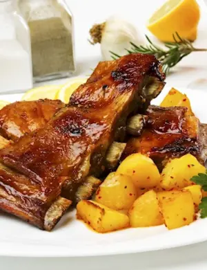 Ребрышки асадо