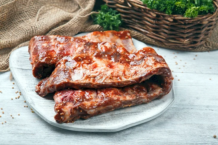 Рёбрышки свиные Черкизово