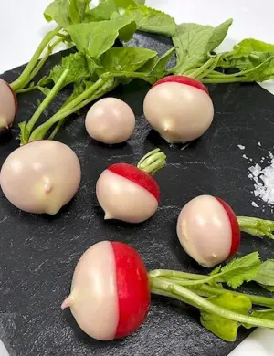 Редиска Ингредиенты