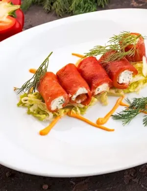 Ресторанные холодные закуски