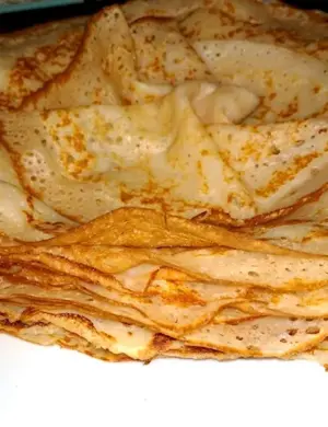 Рязанские блины каравайцы