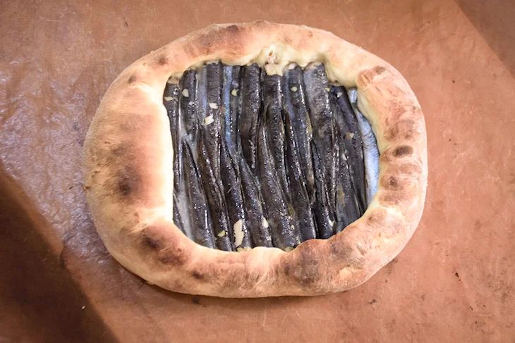 Рыбник Черинянь