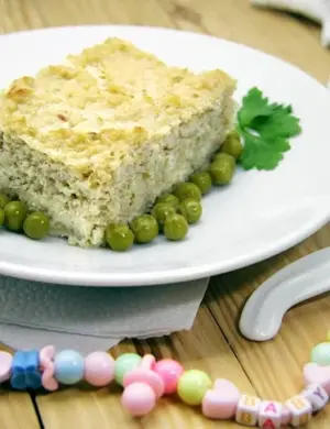 Рыбное суфле