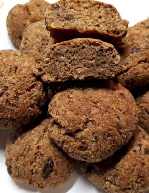 Ржаное печенье