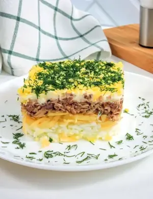 Салат австрийский