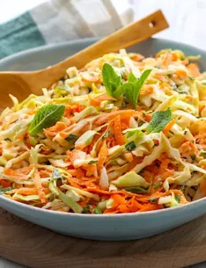 Салат из капусты