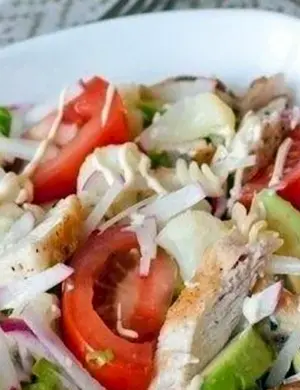 Салат Калифорния Ингредиенты