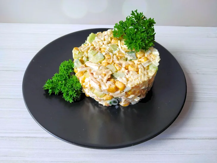 Салат Прованс