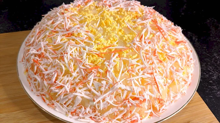Салаты