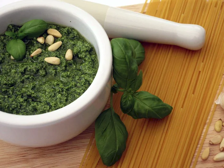 Salsa Pesto